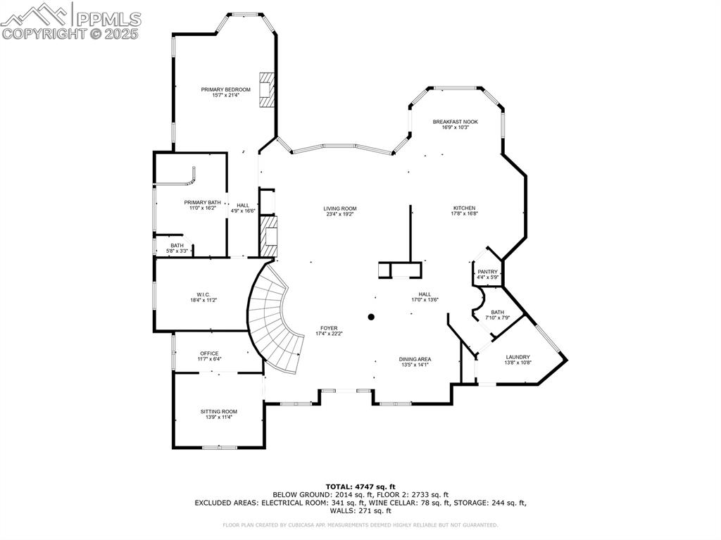 Image 49 of 50: Floor Plan