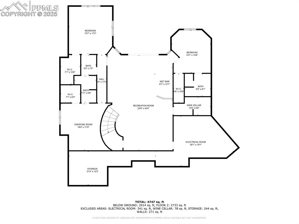 Image 50 of 50: Floor Plan