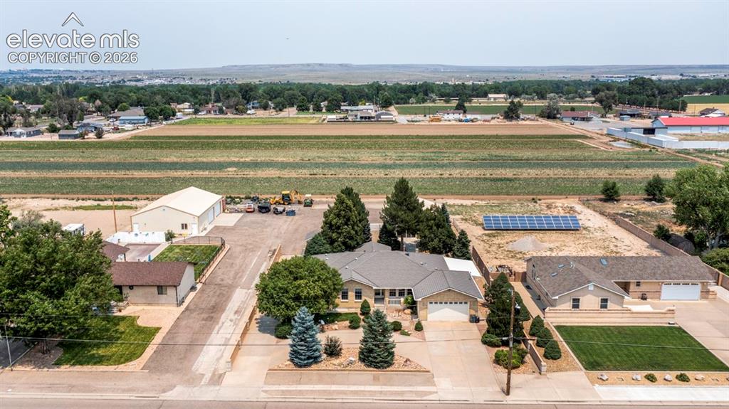 Image 45 of 48: Aerial View