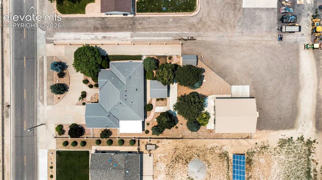 Image 46 of 48: Aerial View