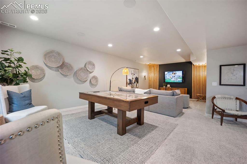 Image 20 of 29: Game Room