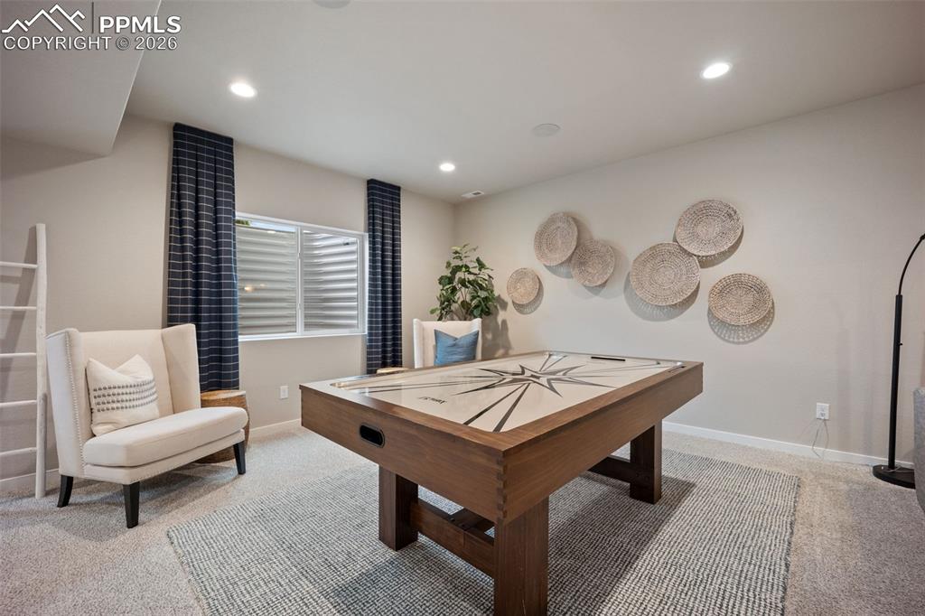 Image 21 of 29: Game Room