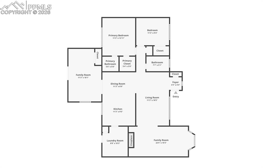 Image 42 of 42: Floor Plan