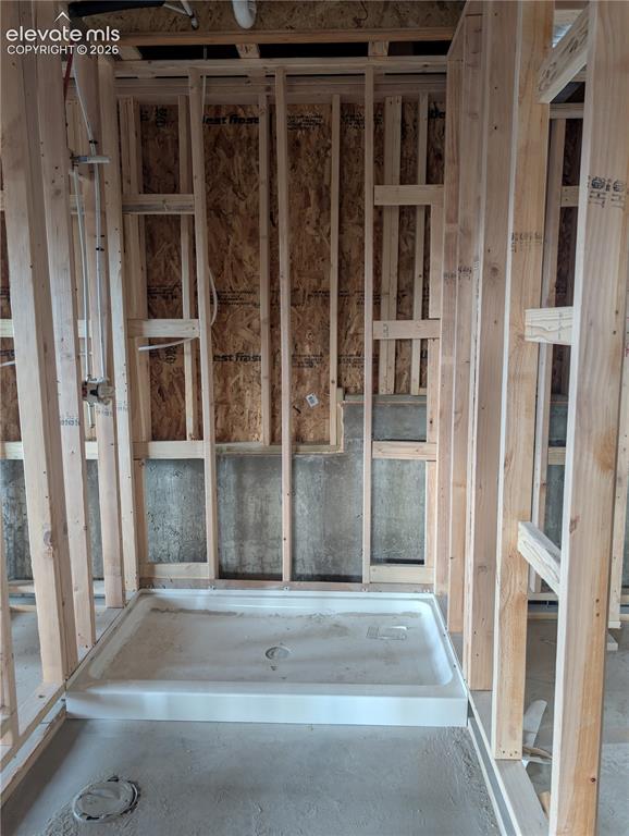 Image 25 of 28: Basement Bathroom