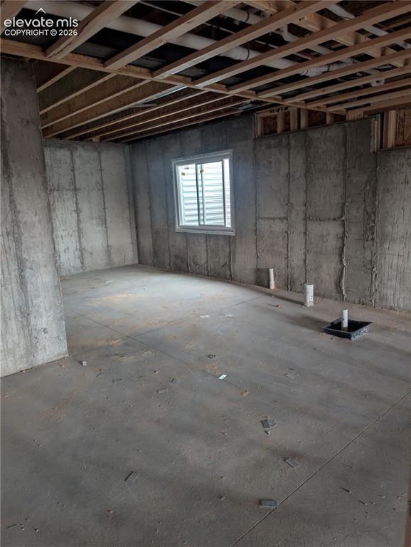 Image 27 of 28: Basement Storage