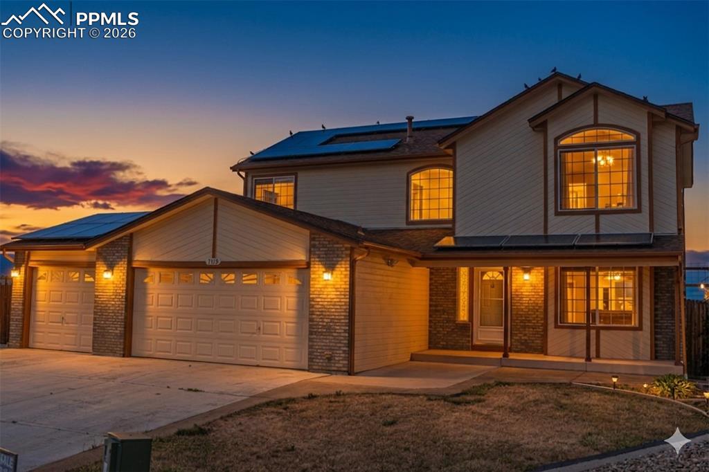 Image 1 of 49: Front of Structure