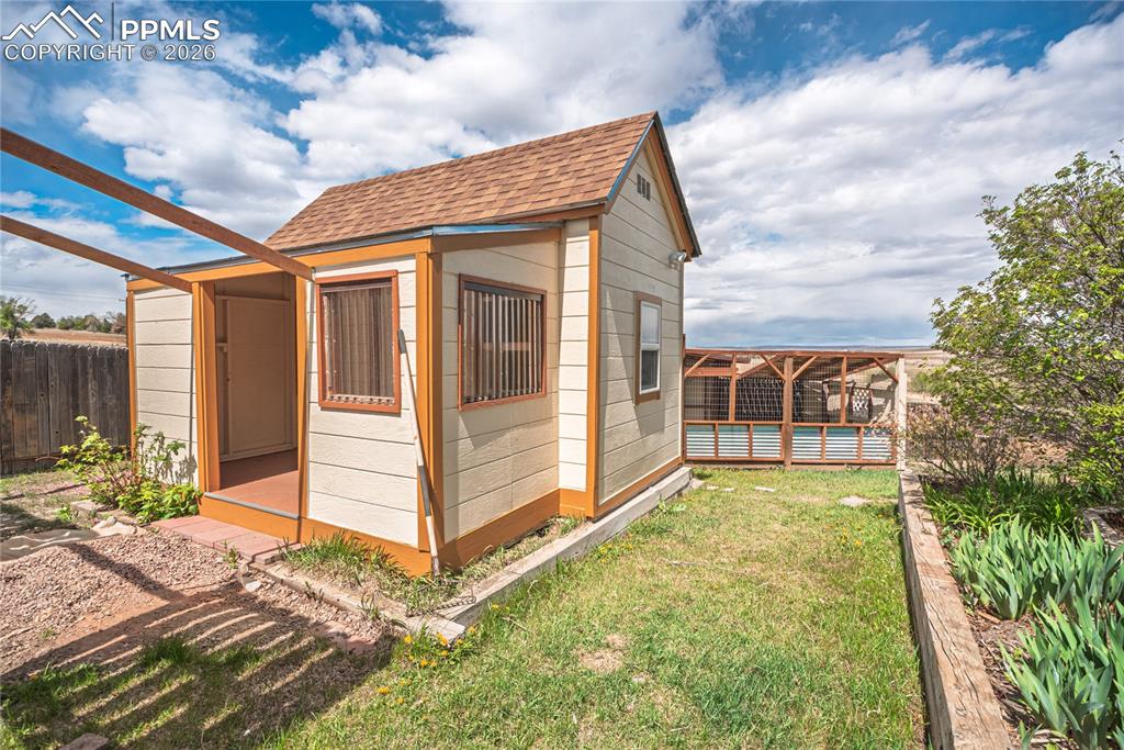 Image 42 of 49: Out Buildings