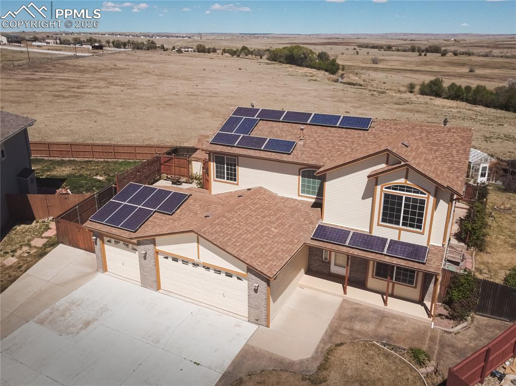 Image 45 of 49: Aerial View