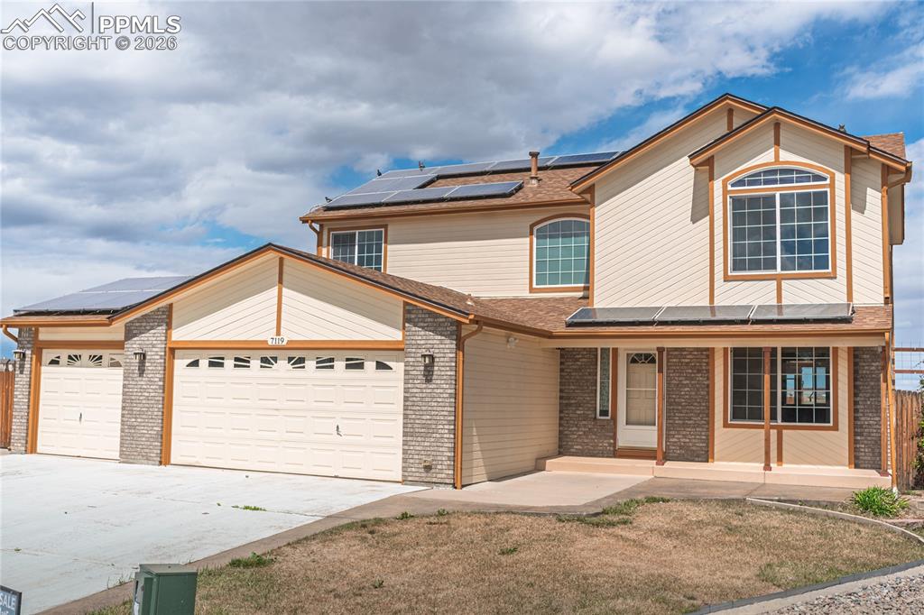 Image 49 of 49: Front of Structure