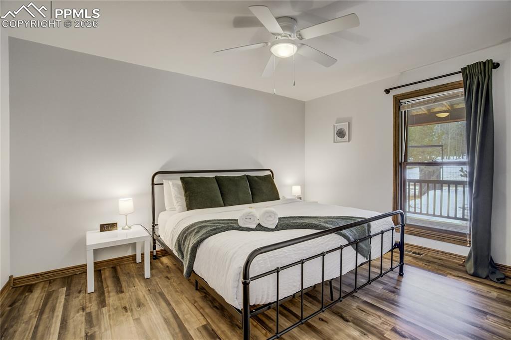 Image 16 of 42: 2nd bedroom