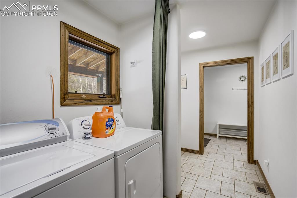 Image 19 of 42: Laundry on main level