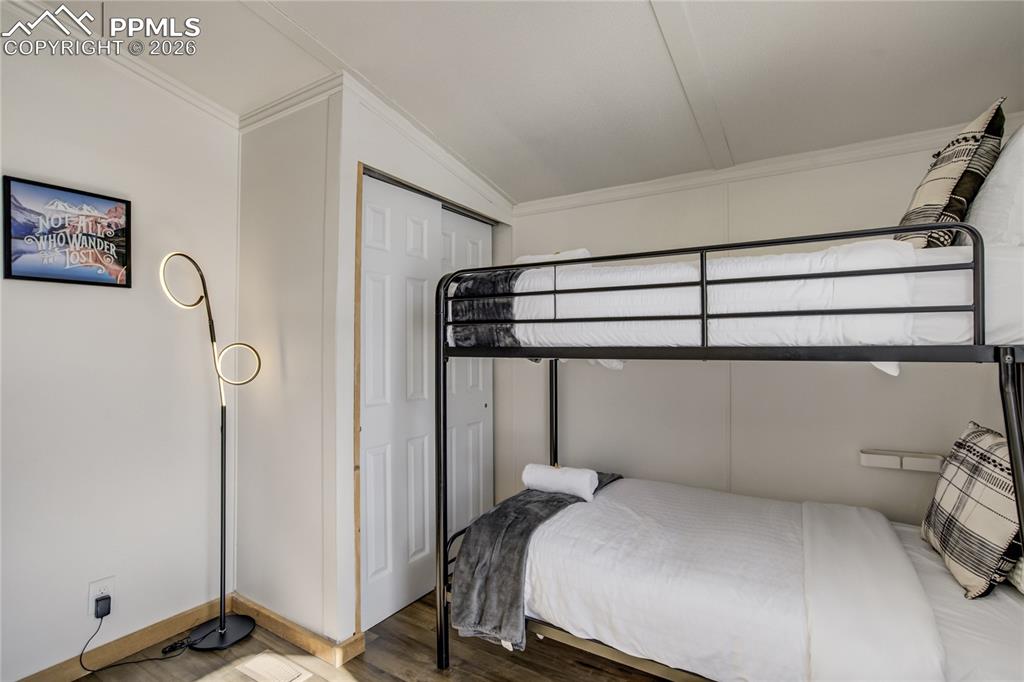 Image 36 of 42: ADU - 3rd bedroom