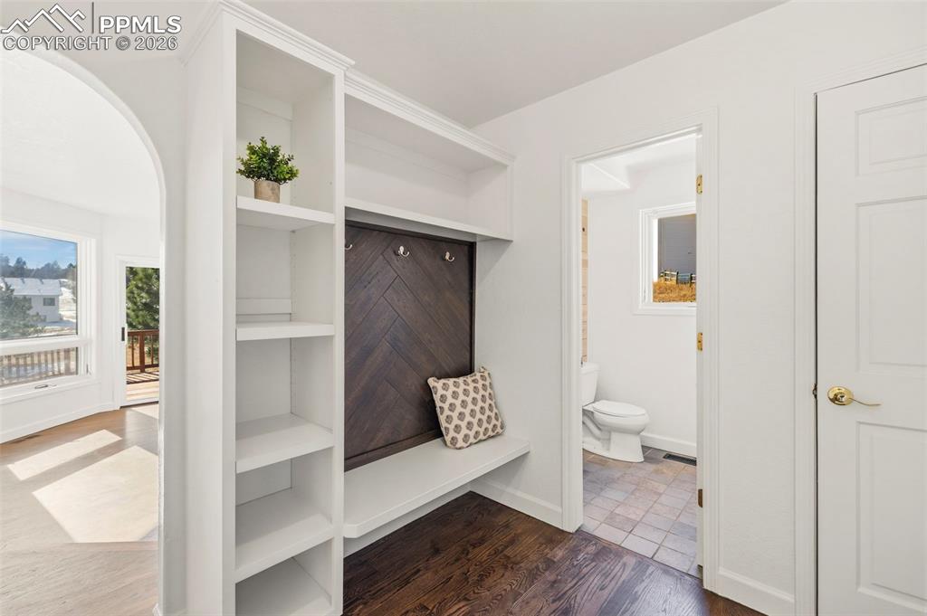 Image 22 of 44: Mud Room