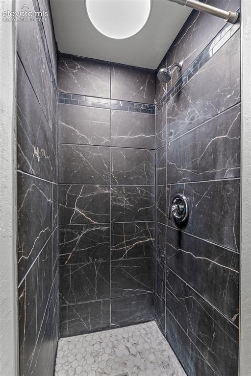 Image 34 of 47: Newly Remodeled Shower