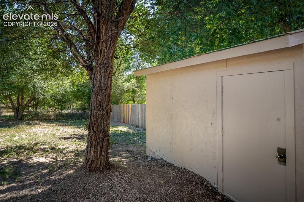 Image 38 of 47: Storage Shed 