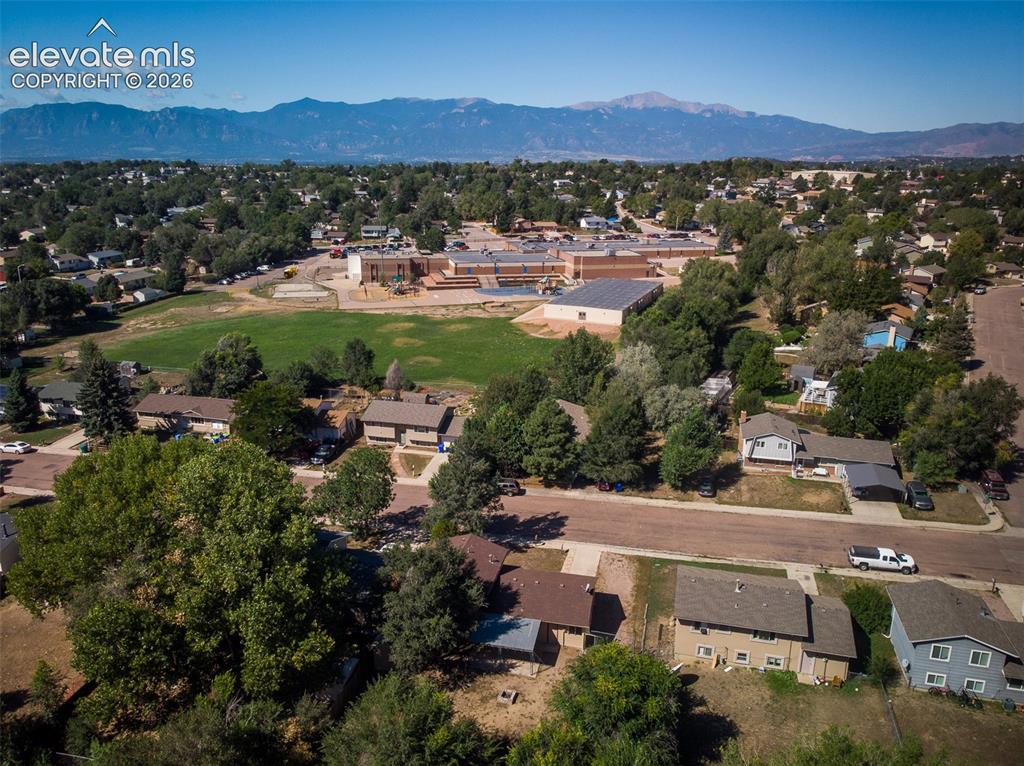 Image 46 of 47: Nearby Park and School