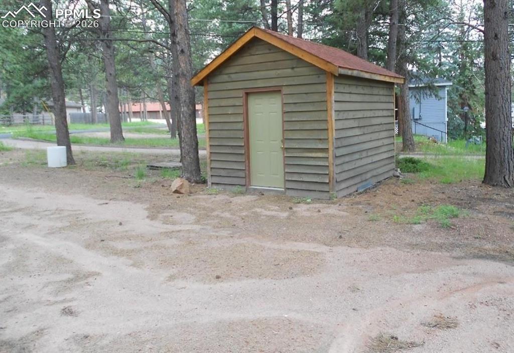 Image 13 of 13: Out Buildings