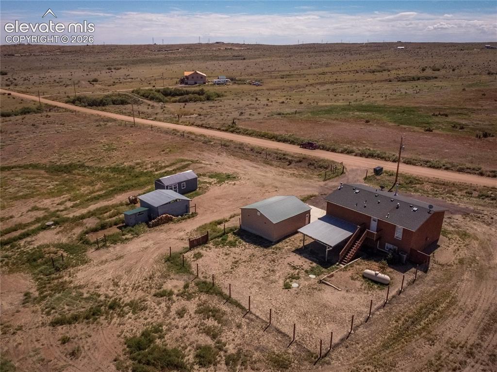 Image 46 of 48: Aerial View
