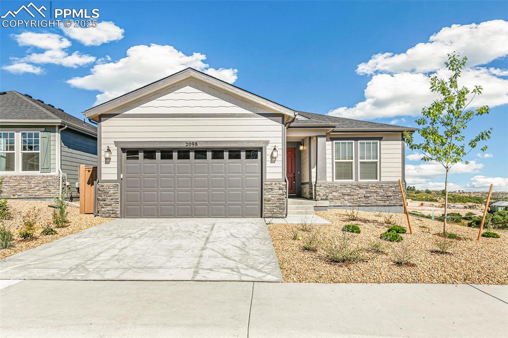 Image 32 of 32: Front of Structure