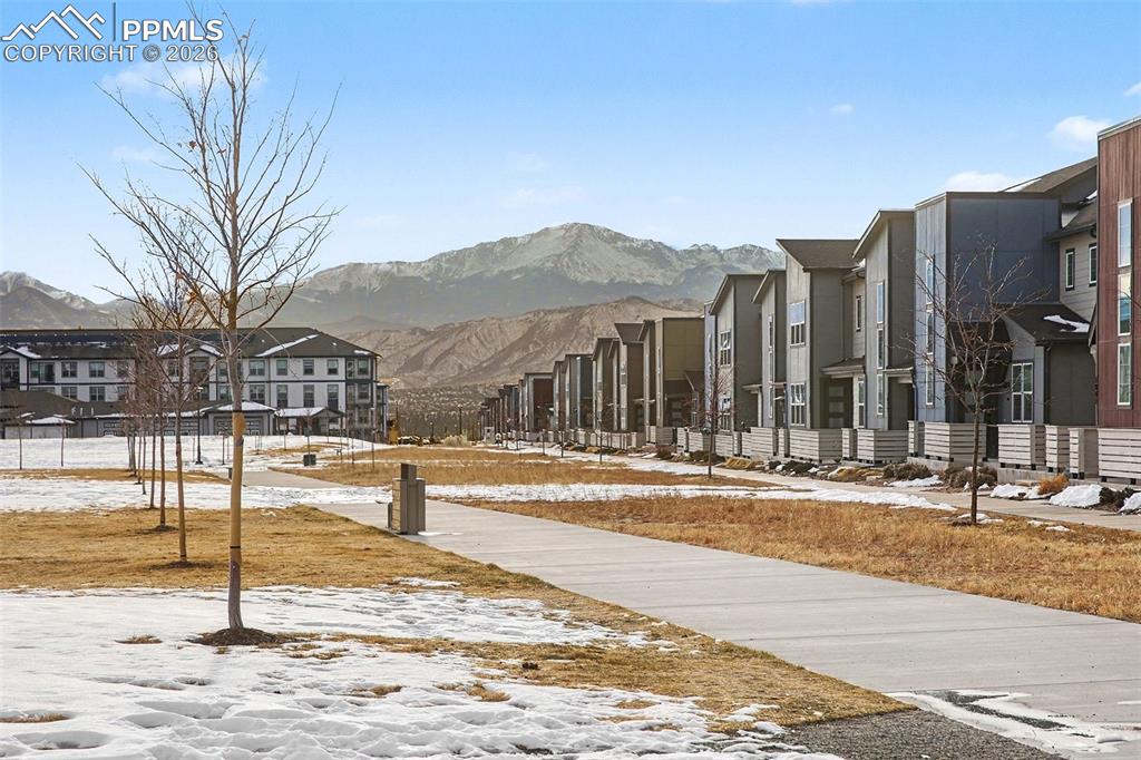 Image 21 of 23: outside front door