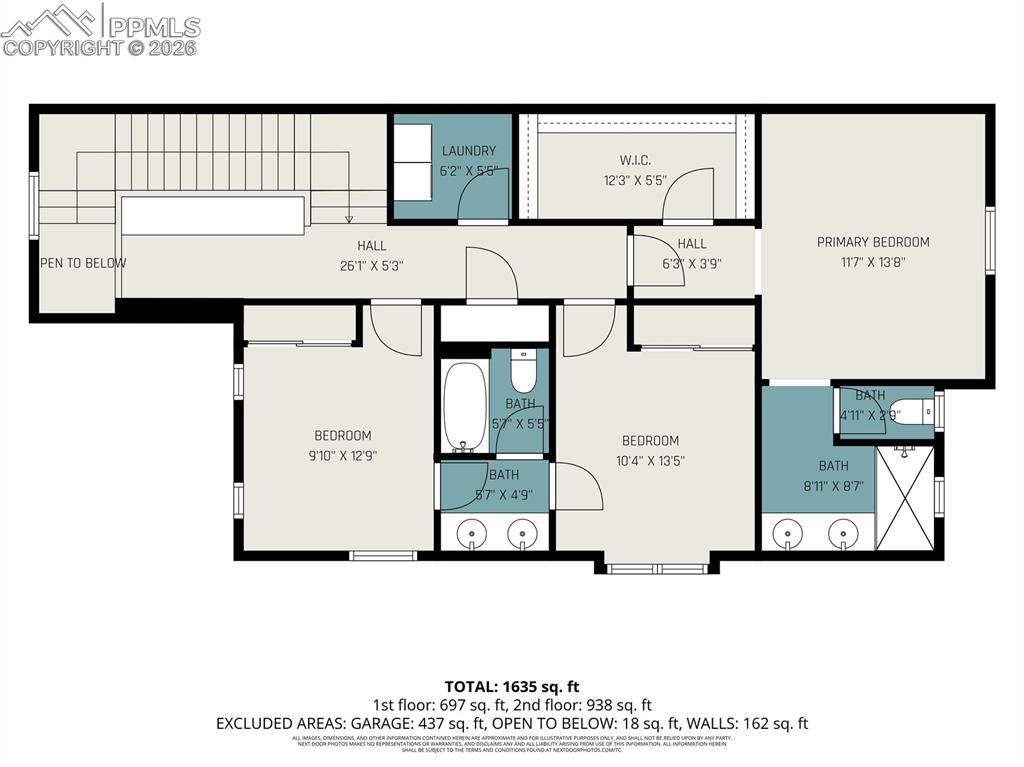 Image 23 of 23: Floor Plan
