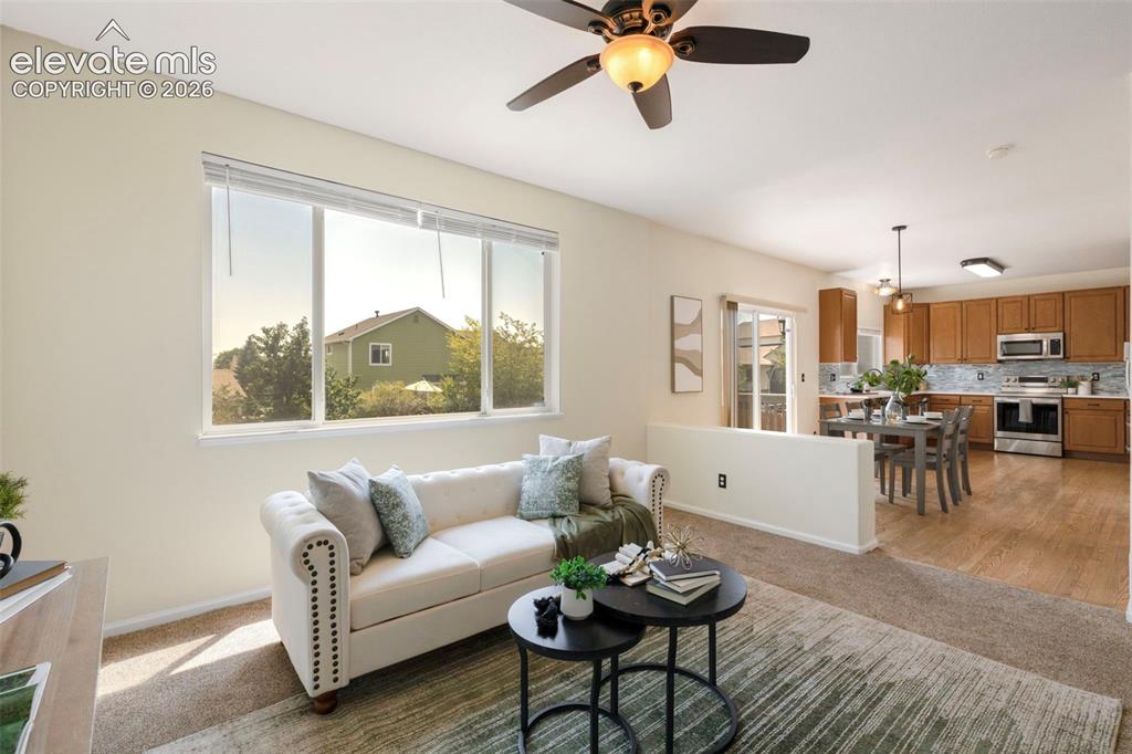 Image 11 of 44: Living Room
