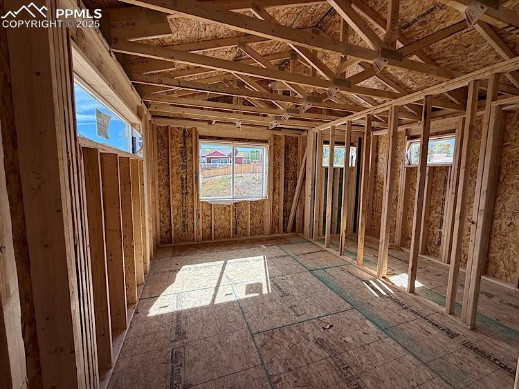 Image 14 of 20: Primary Bedroom. Please, excuse our dust as this home is currently under c