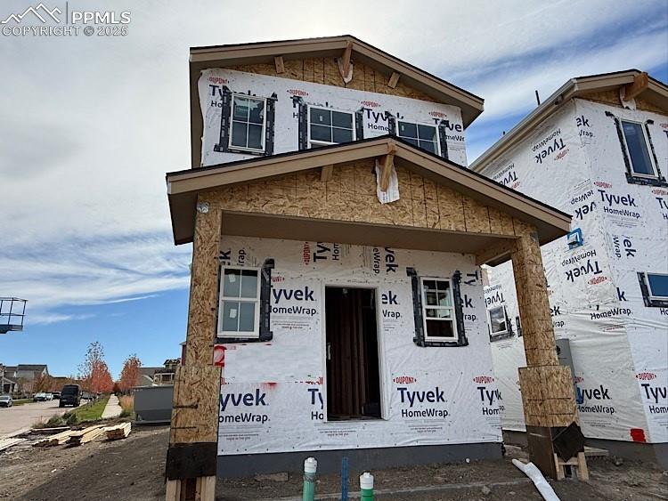 Image 2 of 20: Hamilton-Cottage-2 Story-Crawl Space-Corner Lot-Desirable Gold Hill Communi