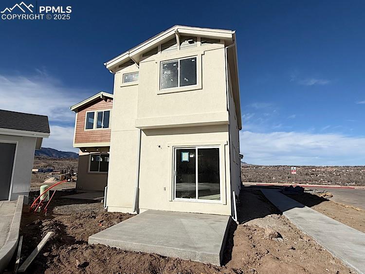 Image 32 of 36: Back of Structure. Please, excuse our dust as this home is currently under 