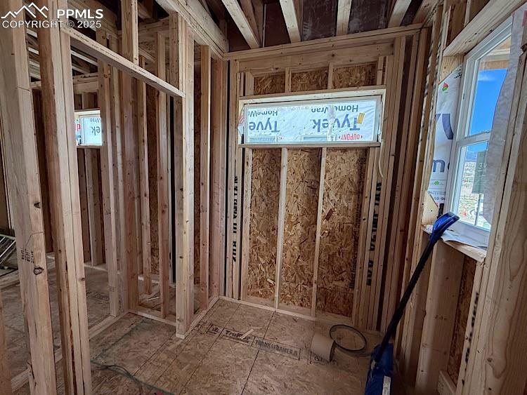 Image 7 of 20: Entry. Please, excuse our dust as this home is currently under constructio