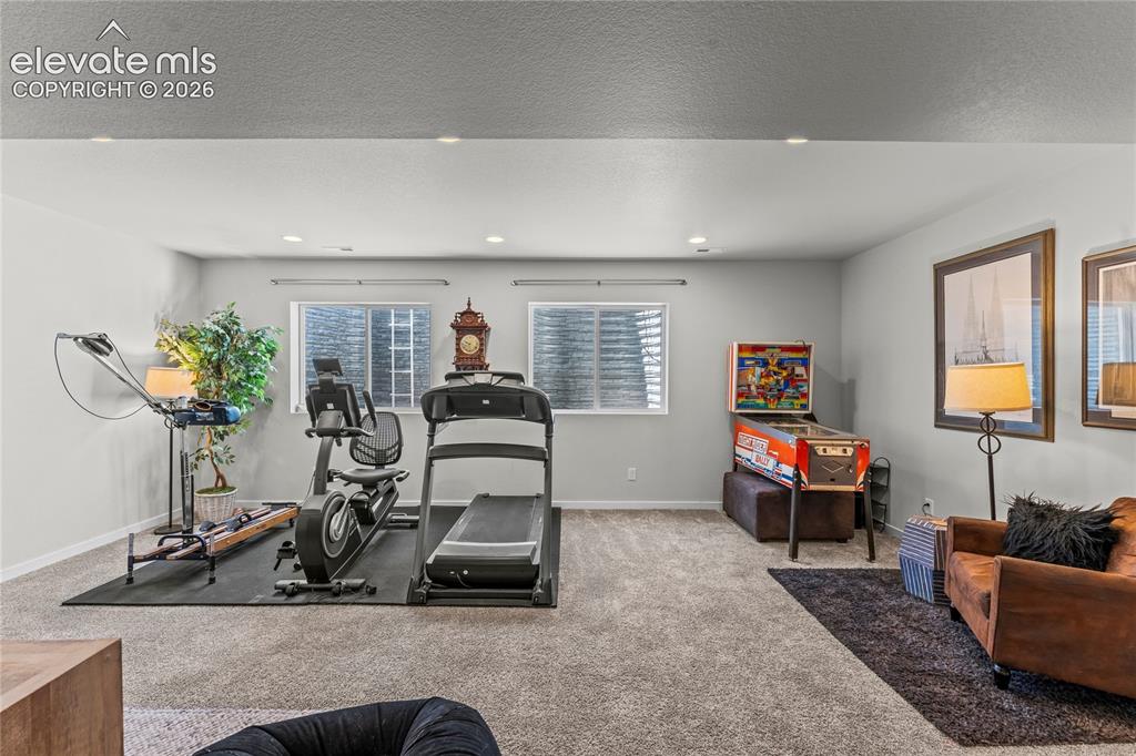 Image 31 of 44: Exercise Room
