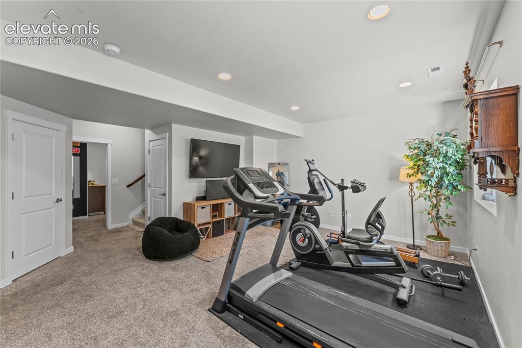 Image 32 of 44: Exercise Room