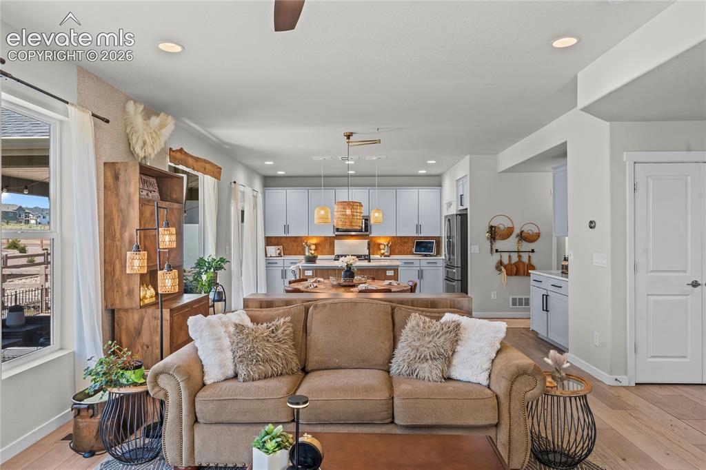 Image 9 of 44: Living Room