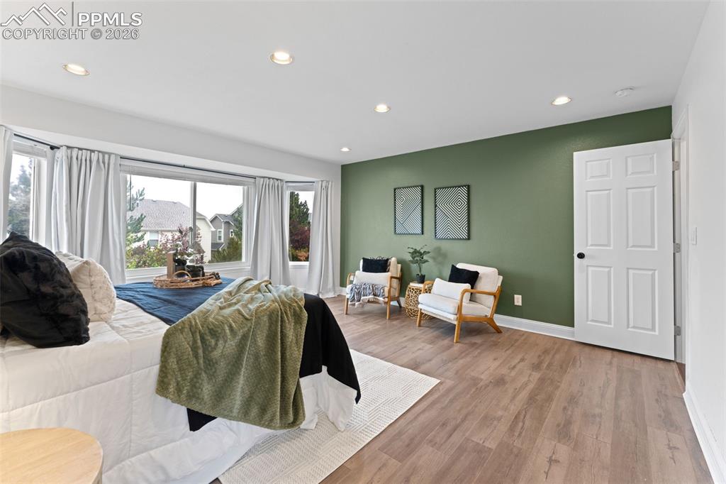 Image 20 of 50: Master Bedroom