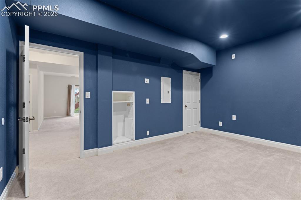 Image 41 of 50: Media Room