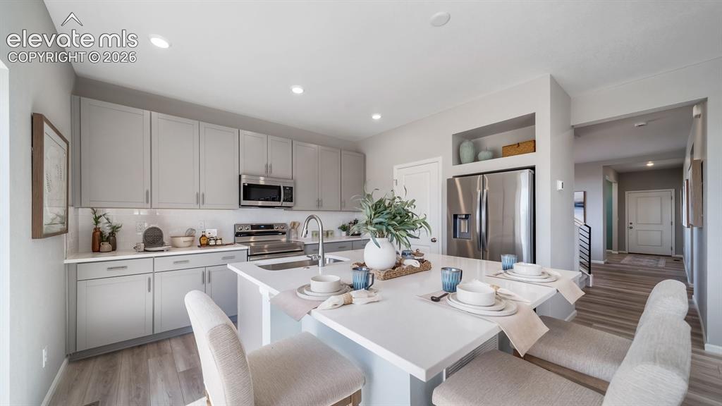 Image 14 of 39: Photos of a model home