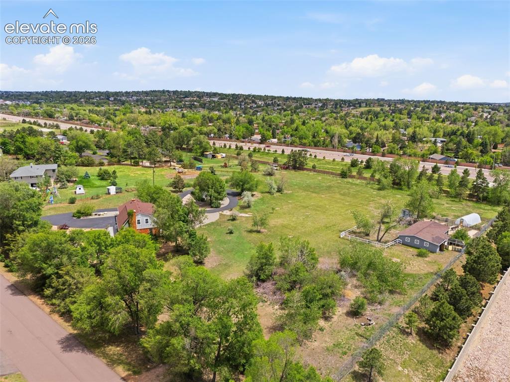 Image 48 of 50: Aerial View