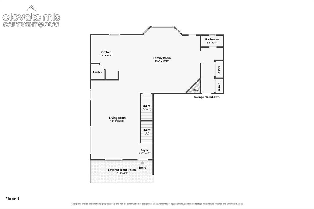Image 36 of 37: Floor Plan