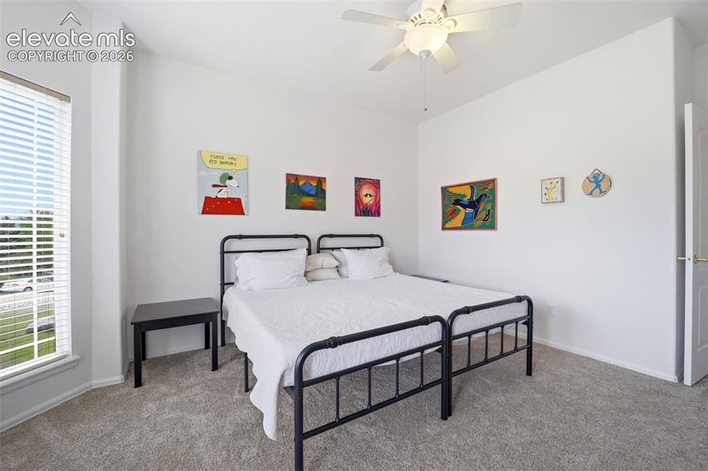 Image 17 of 46: Bedroom