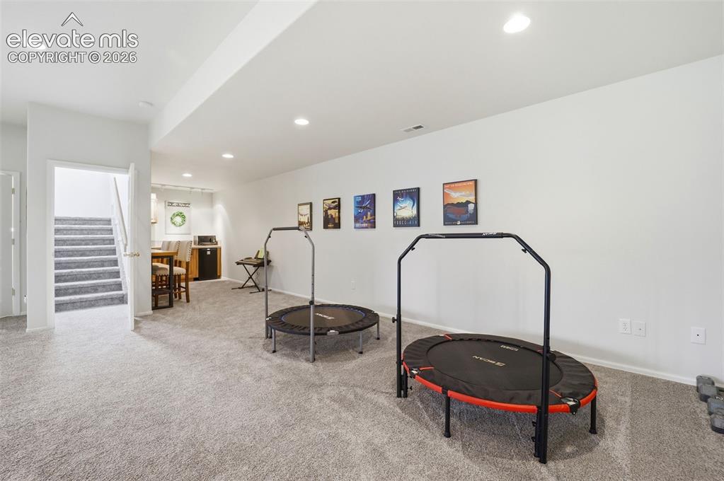Image 36 of 46: Exercise Room