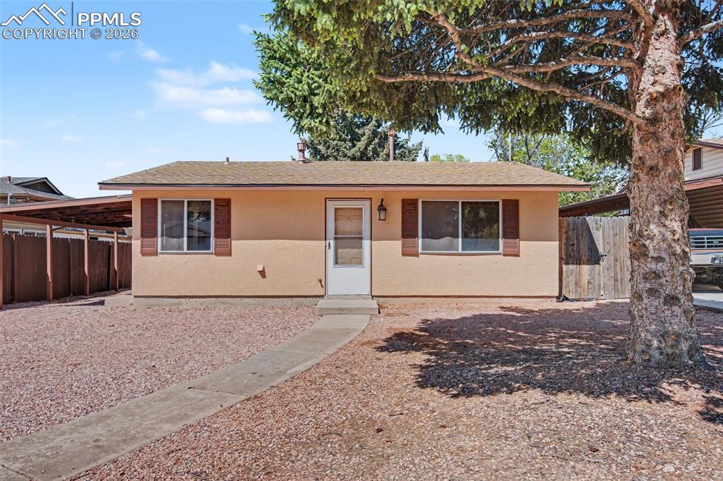 Image 16 of 17: Front of Structure