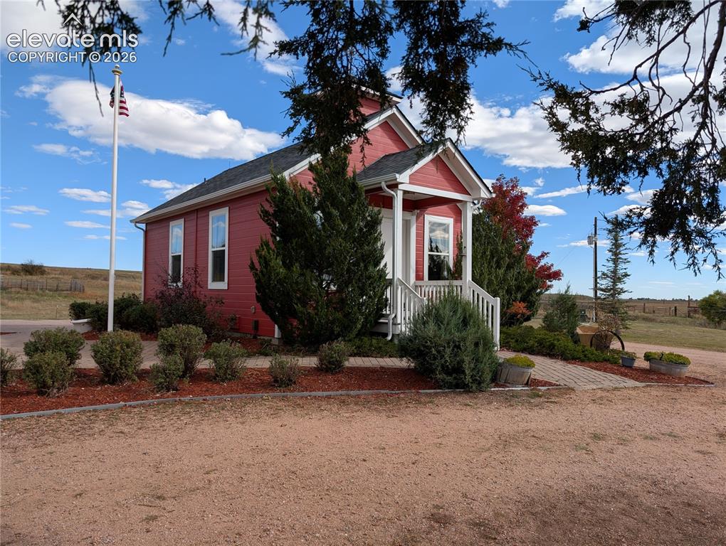 Image 3 of 44: Your very own school house