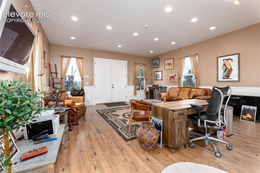 Image 41 of 44: Schoolhouse       1/2 bath