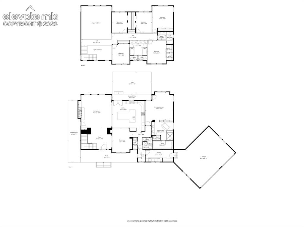 Image 43 of 44: Floor Plan
