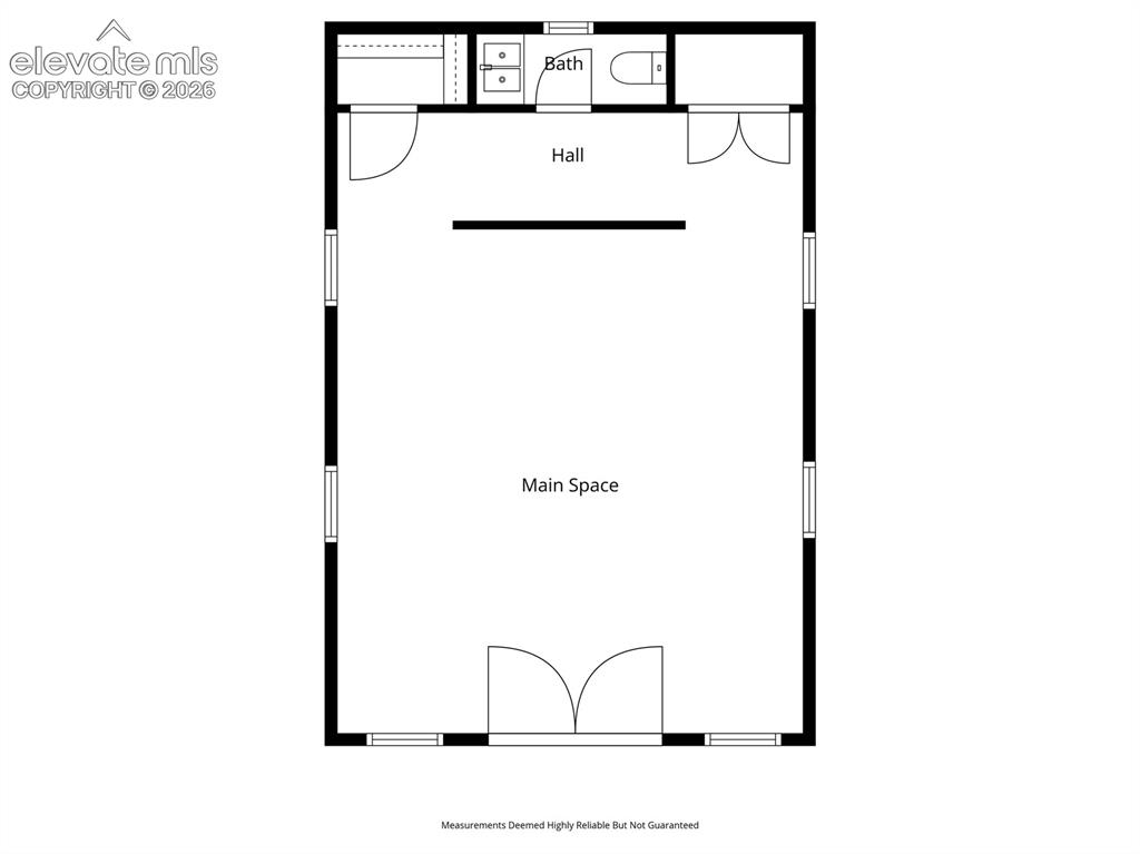 Image 44 of 44: Floor Plan
