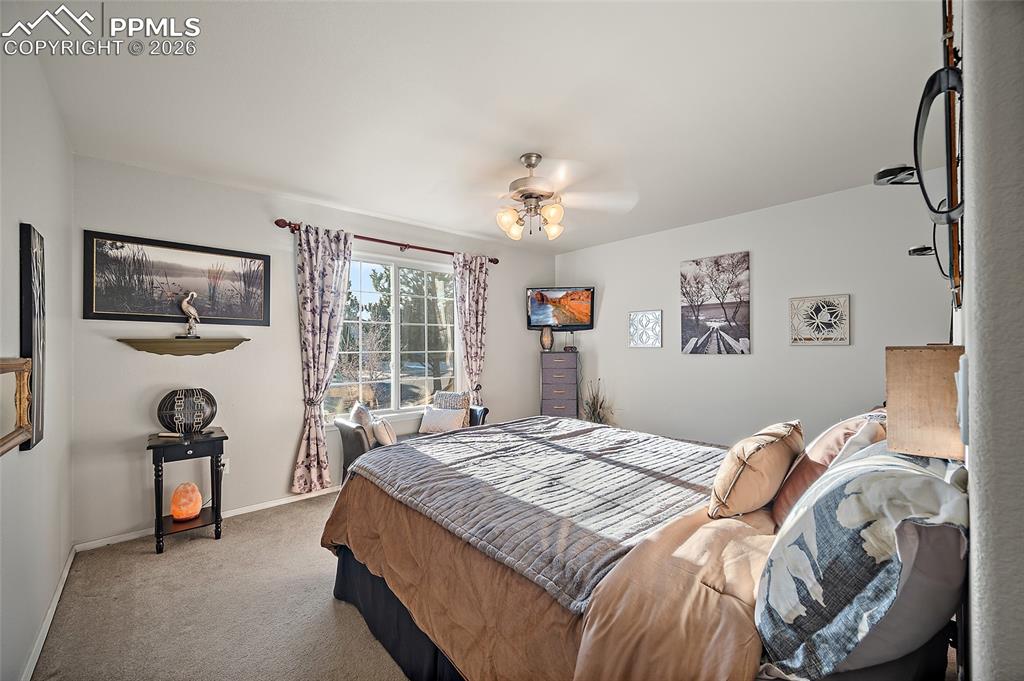 Image 27 of 49: Suite 2 with adjoin bath. 