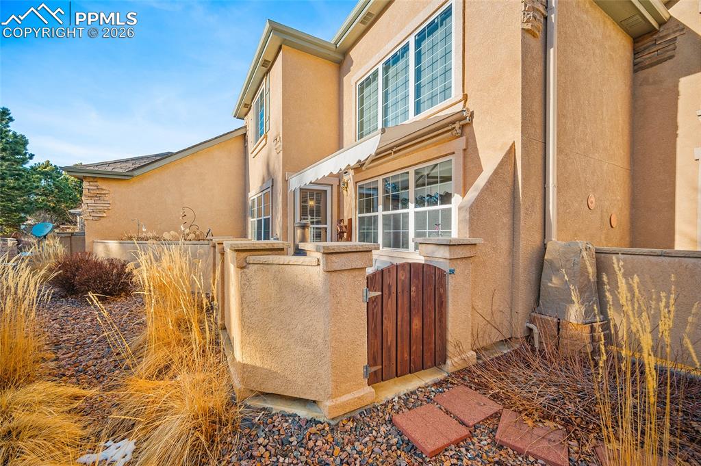 Image 36 of 49: Side of Structure