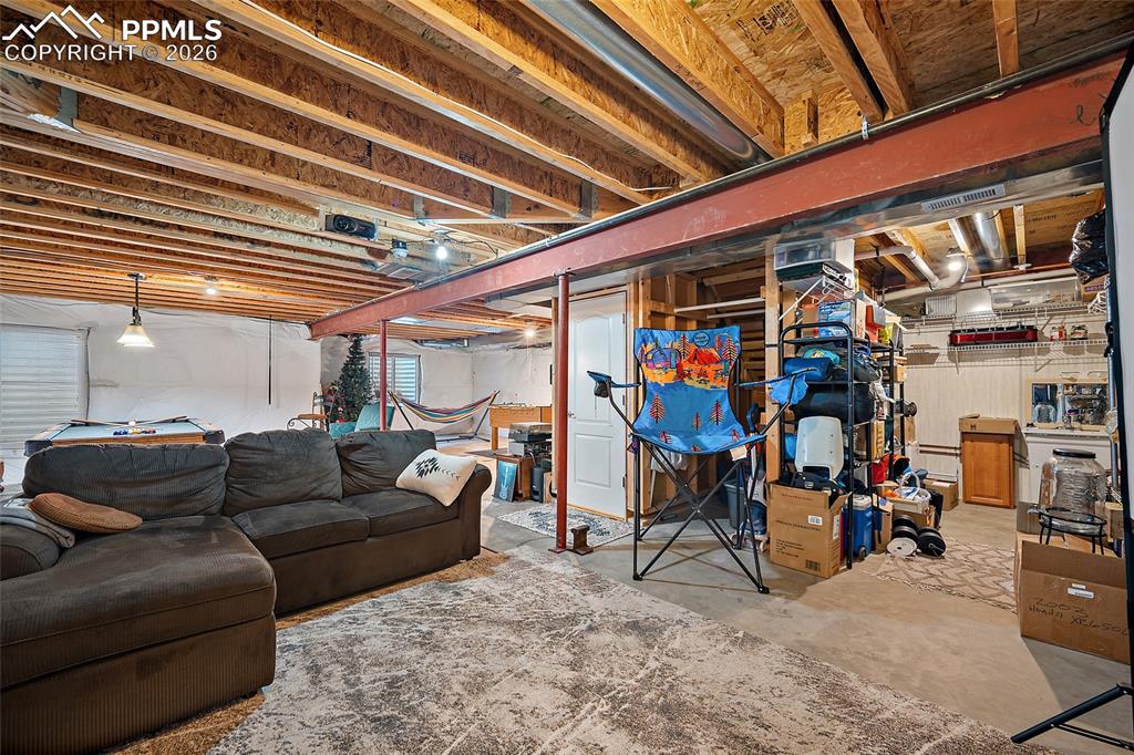 Image 44 of 50: Basement