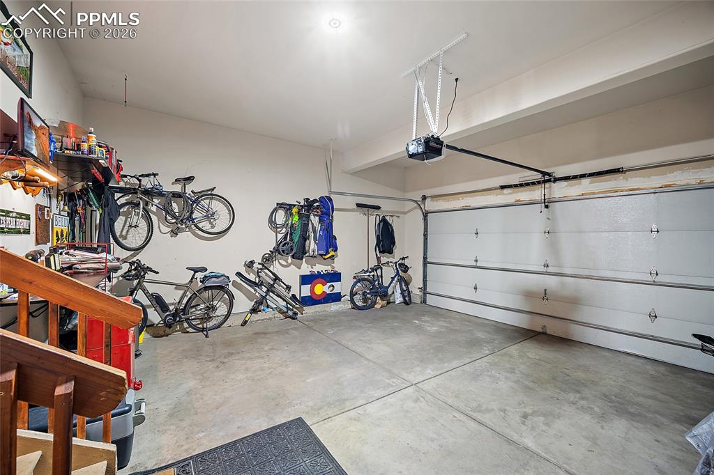 Image 48 of 49: Extra 2 feet for additional storage.