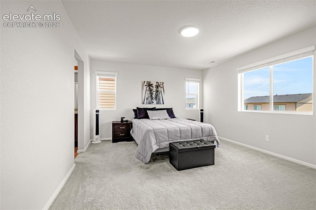Image 16 of 35: Master Bedroom